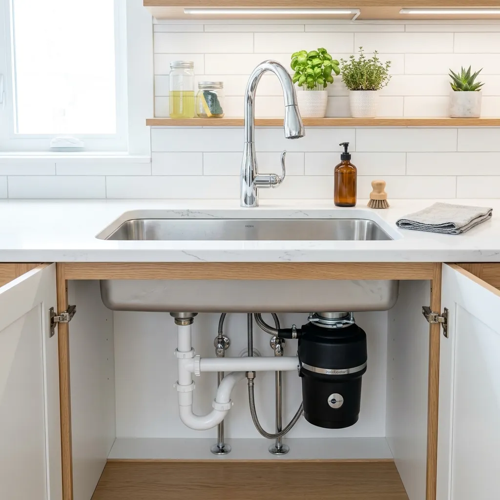 Kitchen Plumbing in Golden's Bridge, NY